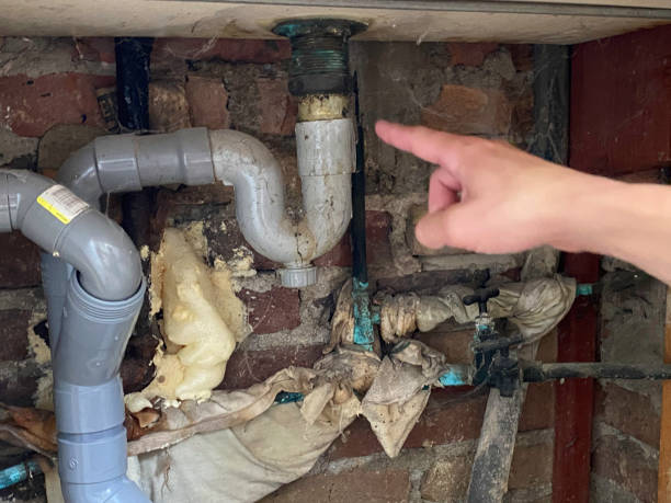 Local water damage restoration in Eureka, IL